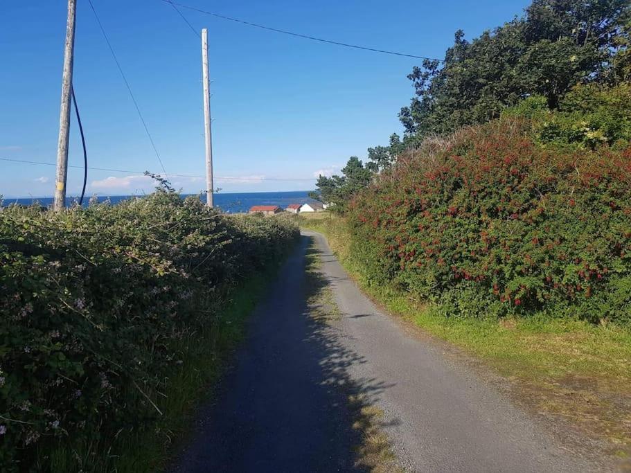 Coastal Cottage Dromore West Экстерьер фото