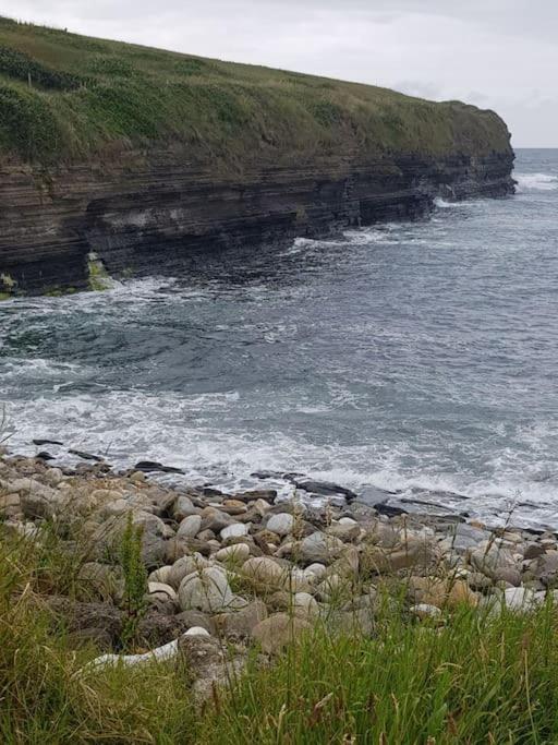 Coastal Cottage Dromore West Экстерьер фото