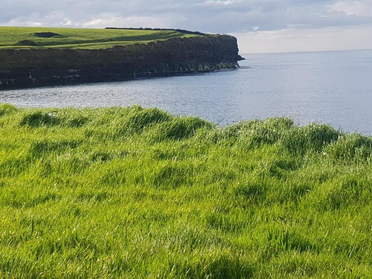 Coastal Cottage Dromore West Экстерьер фото