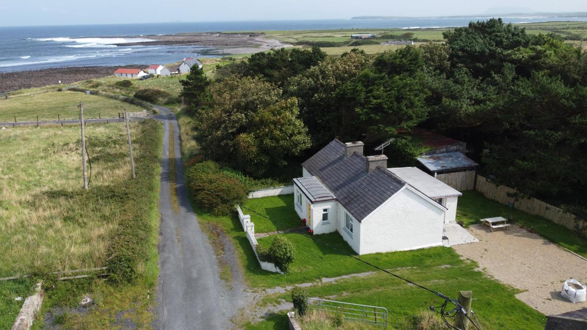 Coastal Cottage Dromore West Экстерьер фото
