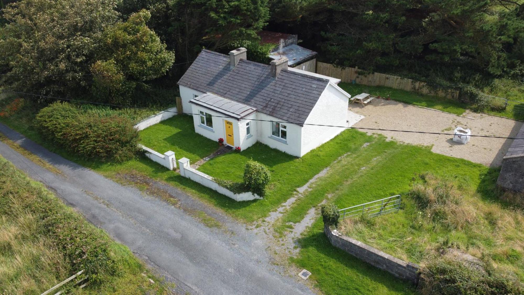 Coastal Cottage Dromore West Экстерьер фото